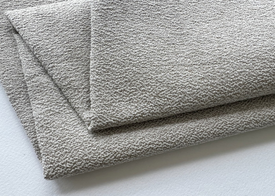 Vải sofa rắn 100% vải lanh có độ bền cao
