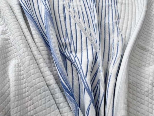 Thời trang nhà dệt vải nệm dệt kim 100% polyester chống cháy chất lượng cao