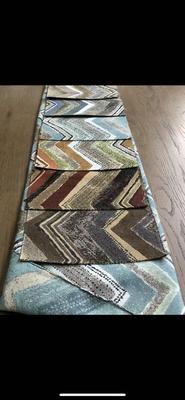 Jacquard chenille vải ghế sofa vật liệu 25 ngày giao hàng chi tiết cho nội thất sang trọng