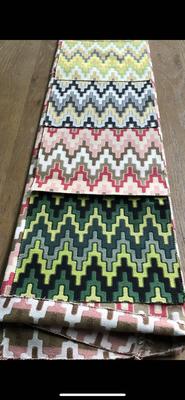 Jacquard chenille vải Chenille ghế sofa vải tùy chỉnh theo yêu cầu Tự chống co lại và mềm mại với tùy chỉnh