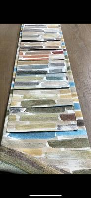 Jacquard chenille vải Chenille ghế sofa vải tùy chỉnh theo yêu cầu Tự chống co lại và mềm mại với tùy chỉnh