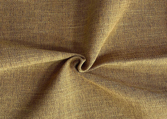 Vải sofa vải lanh chống rách Vải bọc 100 Polyester hiện đại