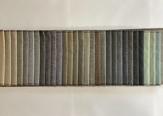 Vải bọc bằng vải sợi gai dầu sang trọng Polyester được ưa chuộng nhất