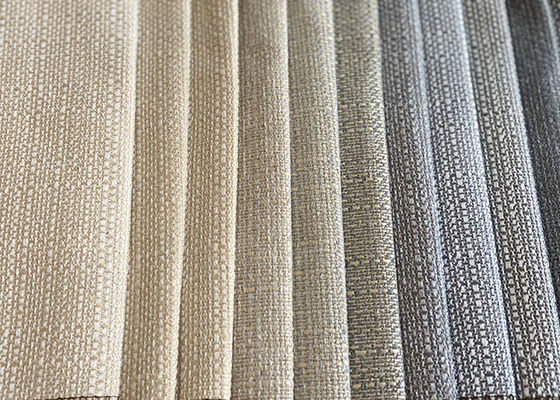 Vải bọc bằng vải sợi gai dầu sang trọng Polyester được ưa chuộng nhất