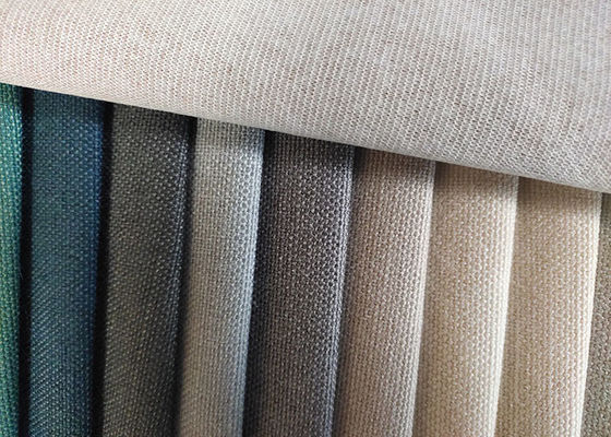 Sofa vải nhung mờ Vải bọc nhà dệt vải sợi nhỏ