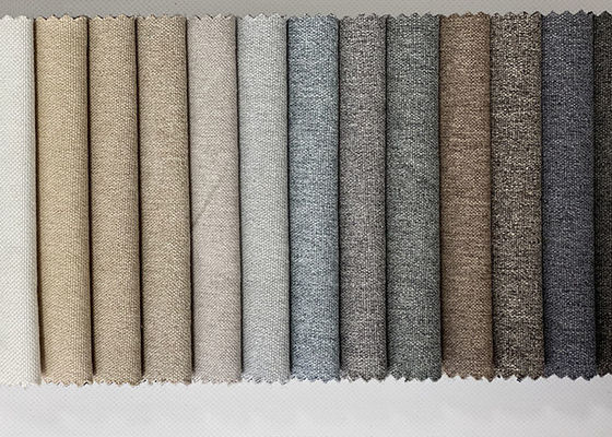 vải lanh nhìn sofa vải polyester cho ghế sofa vải lanh nhỏ ghế sofa vải hiện đại