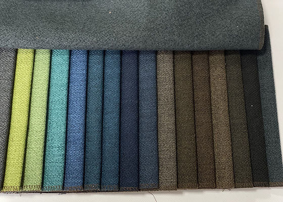 Vải Sofa 360 cm Linen Dệt 100% Polyester chống tĩnh điện