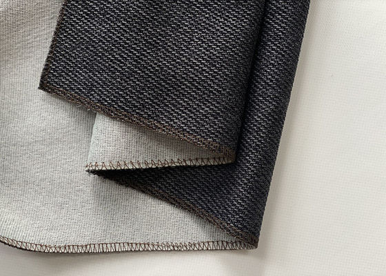 Vải lanh in vải lanh dệt kim phong cách hiện đại cho ghế sofa 100% polyester
