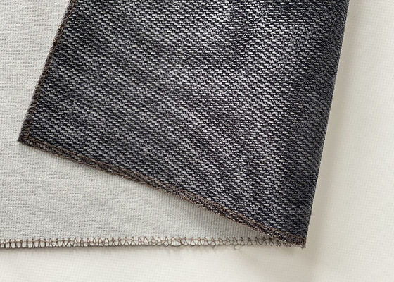 Vải lanh in vải lanh dệt kim phong cách hiện đại cho ghế sofa 100% polyester