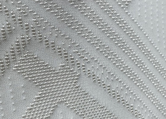 Vải dệt kim 100 Polyester kháng khuẩn
