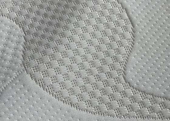 Nệm Polyester hạng nặng Vải bọc vải dệt nổi Microfiber