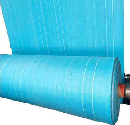 Vải dệt thoi Polypropylene hình ống Nông nghiệp thực phẩm Gia cố công nghiệp Băng