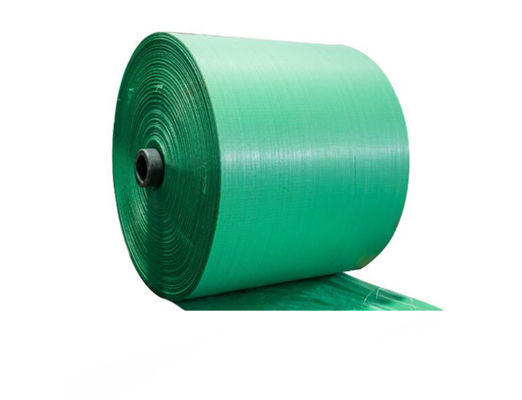 Vải Polypropylene chống thấm nước 30cm, Vải dệt thoi bằng nhựa dùng một lần