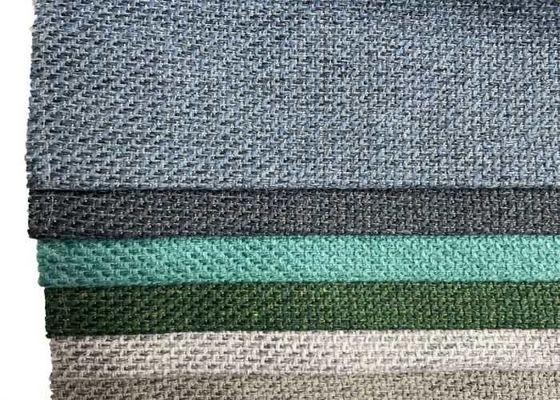 Dobby Texture Vải bọc vải cho đồ nội thất sofa Nhiều màu