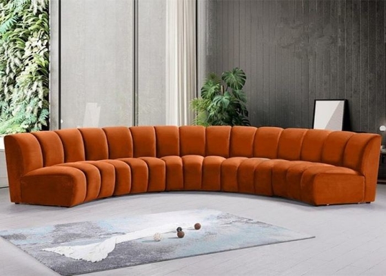 Vải bọc ghế sofa Micro Chenille chống tĩnh điện