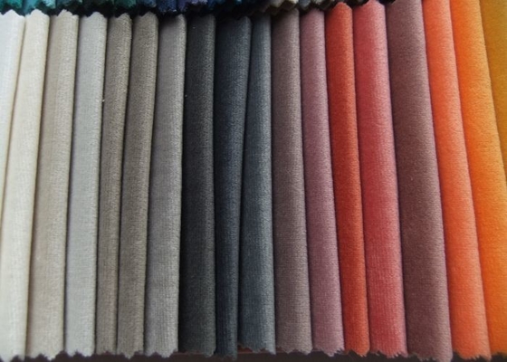 Polyester Chenille bọc vải cho ghế sofa chống co lại