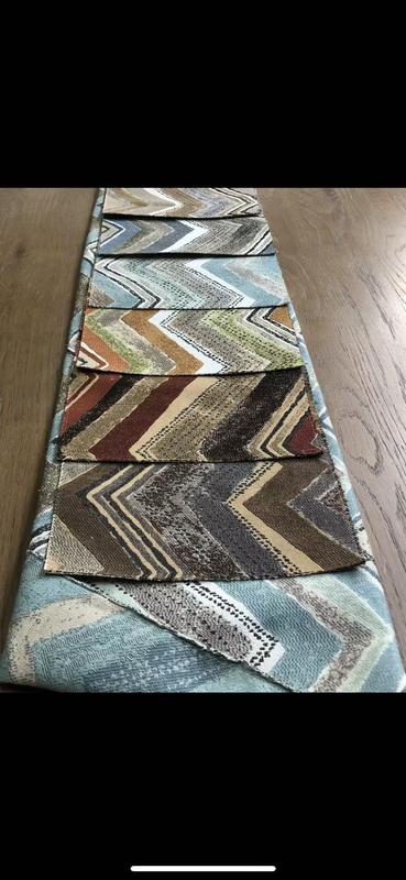 Jacquard chenille vải ghế sofa vật liệu 25 ngày giao hàng chi tiết cho nội thất sang trọng