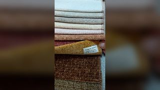 vải bọc ghế chenille